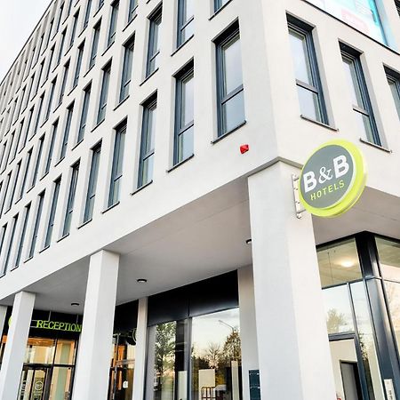 B&B Hotel Nuernberg-West מראה חיצוני תמונה
