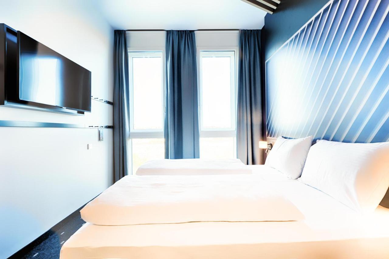 B&B Hotel Nuernberg-West מראה חיצוני תמונה