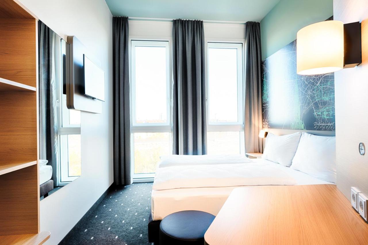 B&B Hotel Nuernberg-West מראה חיצוני תמונה