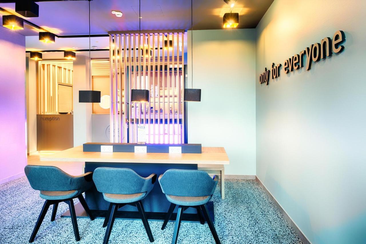 B&B Hotel Nuernberg-West מראה חיצוני תמונה