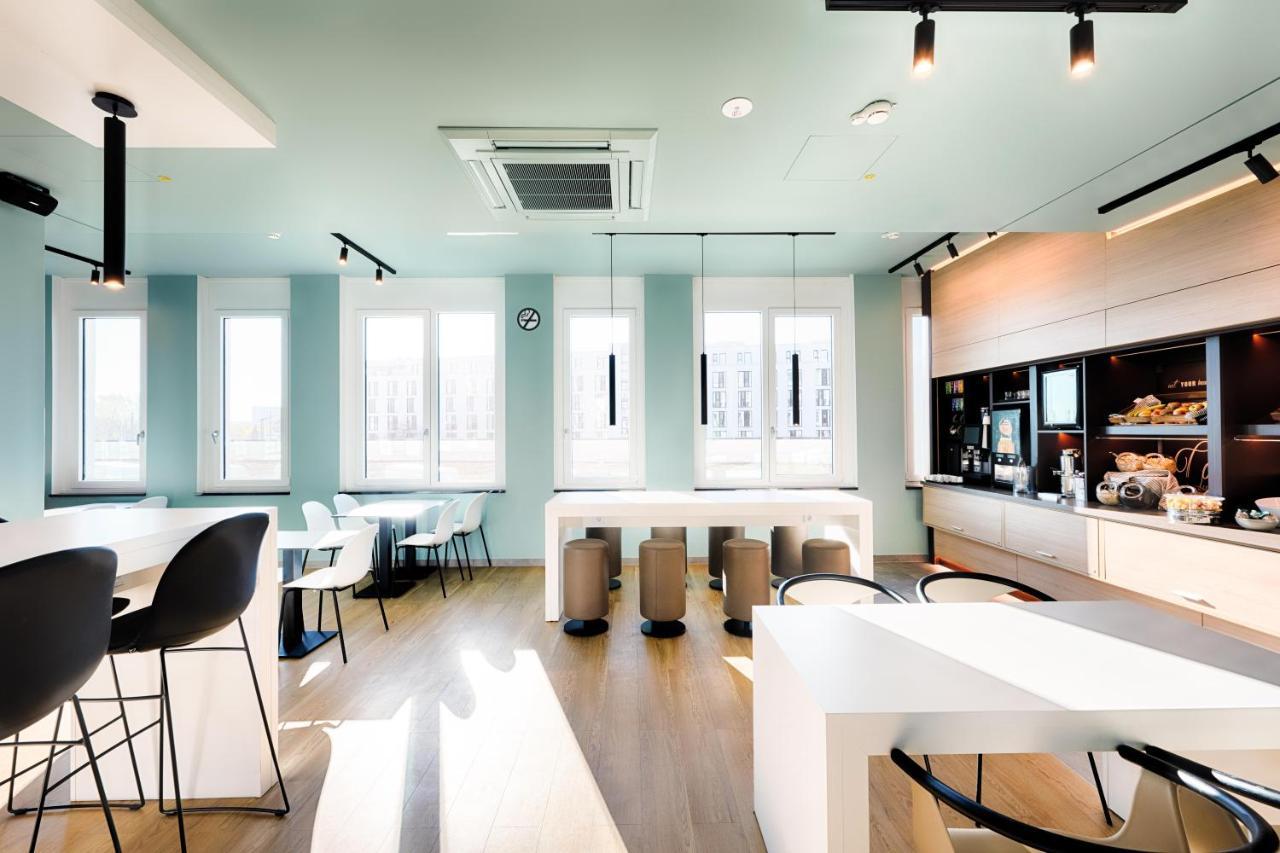 B&B Hotel Nuernberg-West מראה חיצוני תמונה