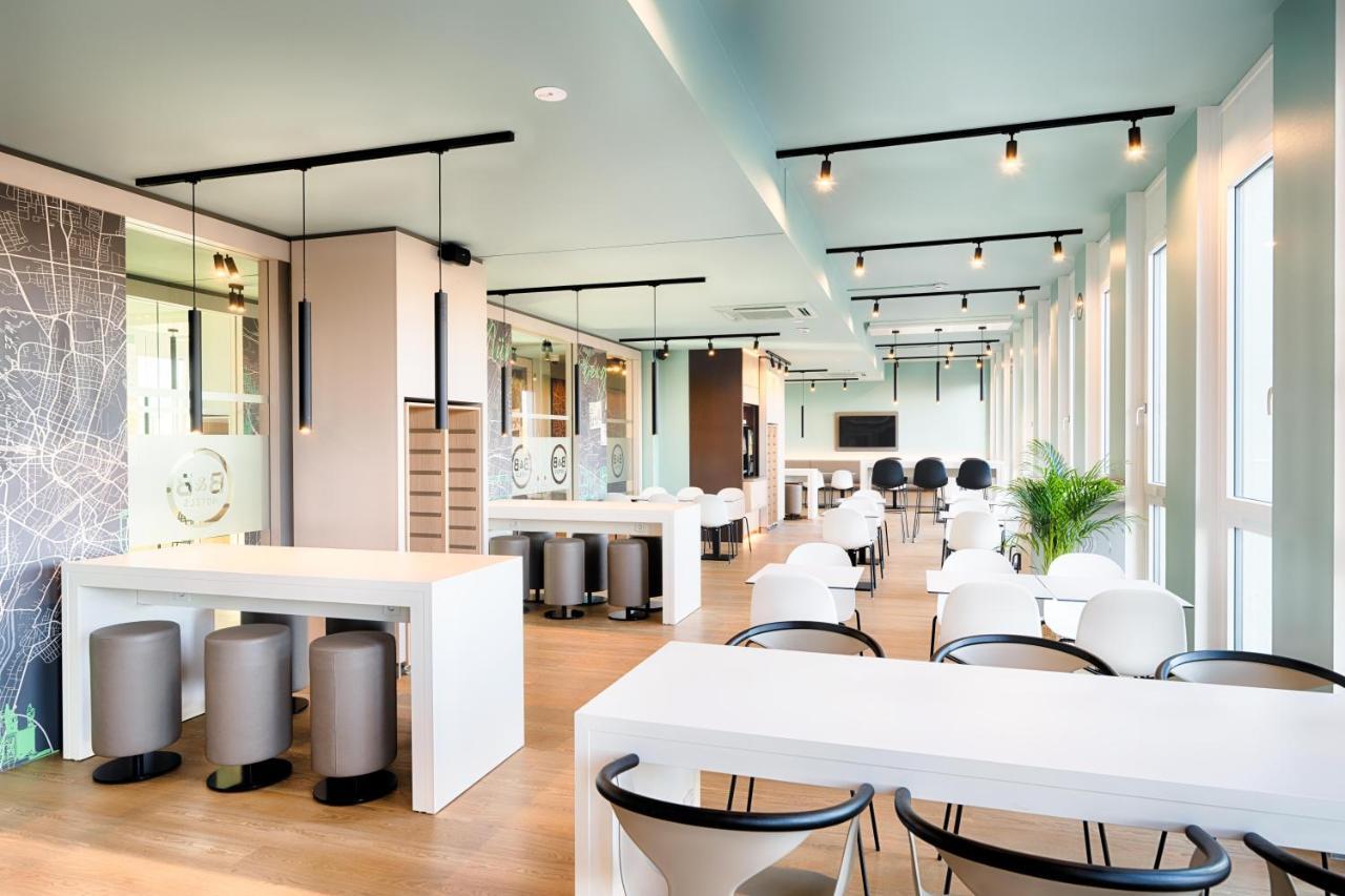 B&B Hotel Nuernberg-West מראה חיצוני תמונה