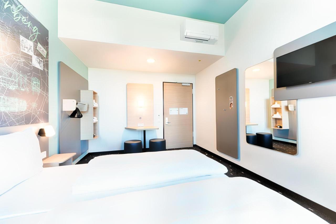 B&B Hotel Nuernberg-West מראה חיצוני תמונה