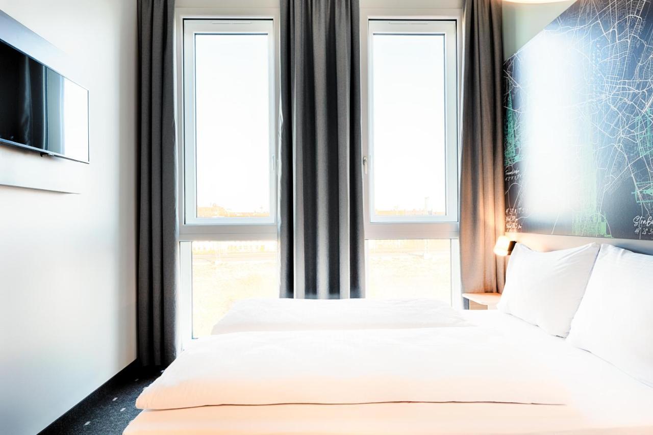 B&B Hotel Nuernberg-West מראה חיצוני תמונה