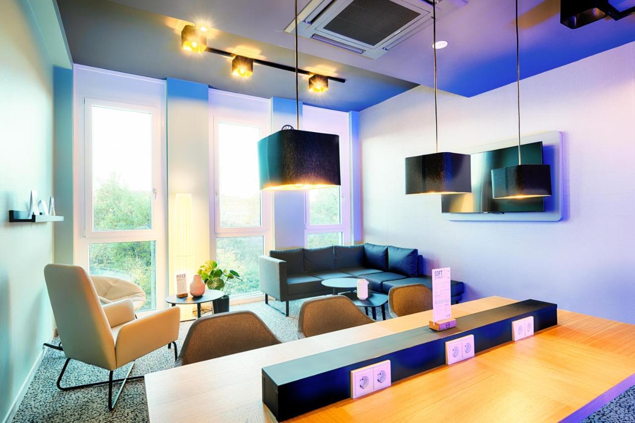 B&B Hotel Nuernberg-West מראה חיצוני תמונה