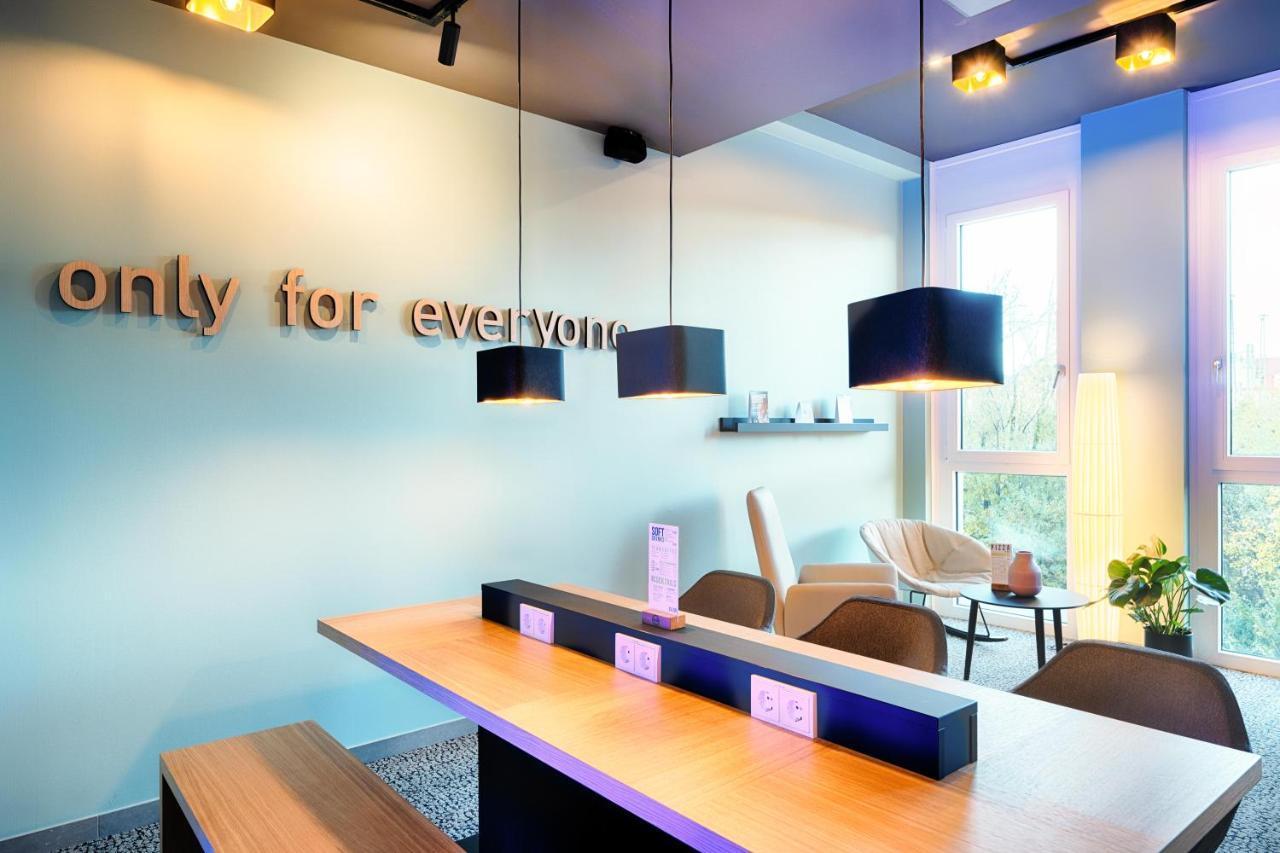 B&B Hotel Nuernberg-West מראה חיצוני תמונה