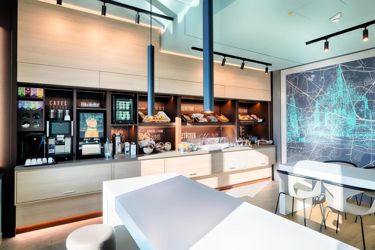 B&B Hotel Nuernberg-West מראה חיצוני תמונה