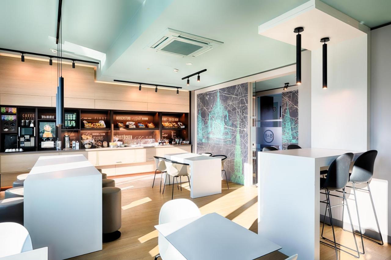 B&B Hotel Nuernberg-West מראה חיצוני תמונה