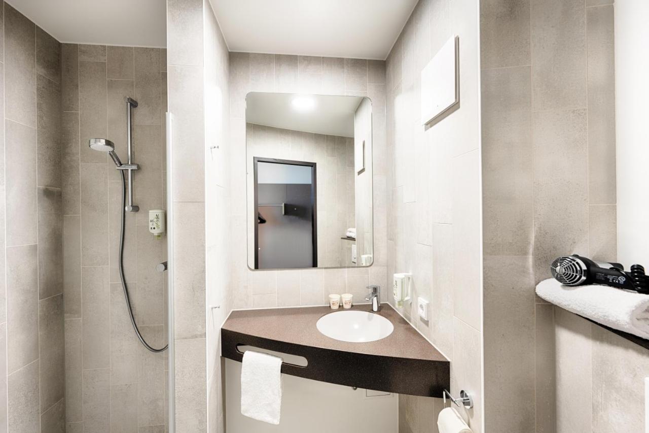 B&B Hotel Nuernberg-West מראה חיצוני תמונה