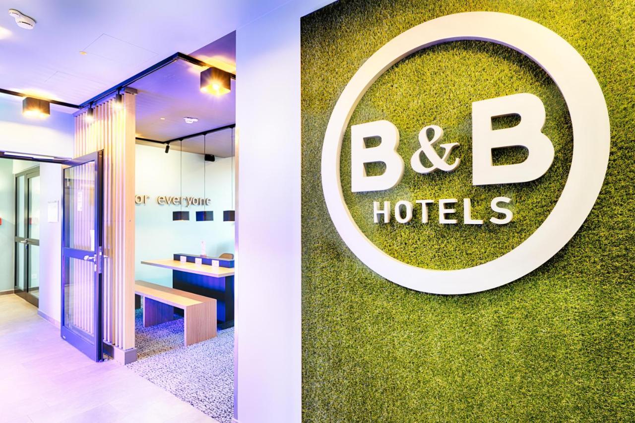 B&B Hotel Nuernberg-West מראה חיצוני תמונה