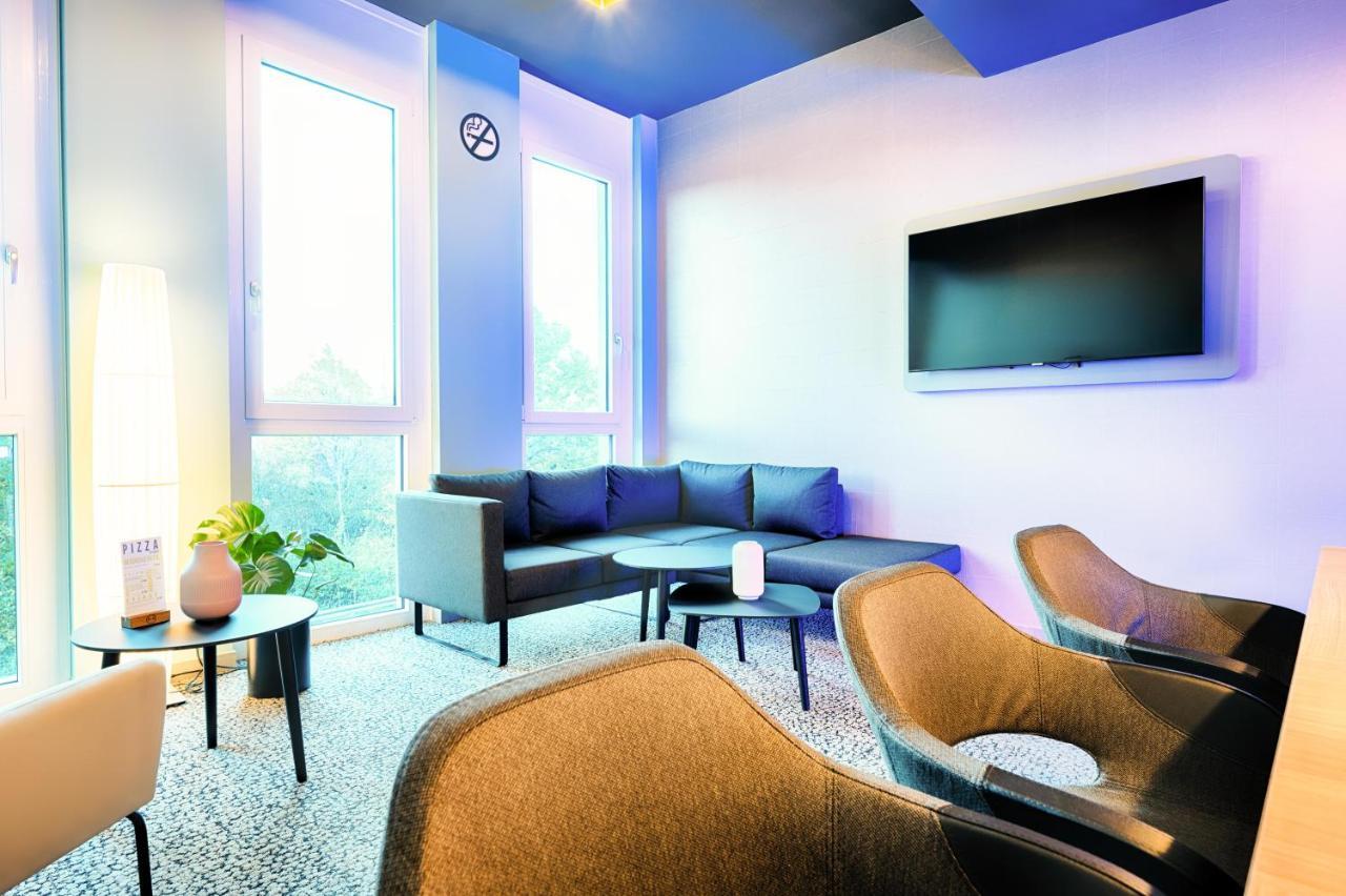 B&B Hotel Nuernberg-West מראה חיצוני תמונה