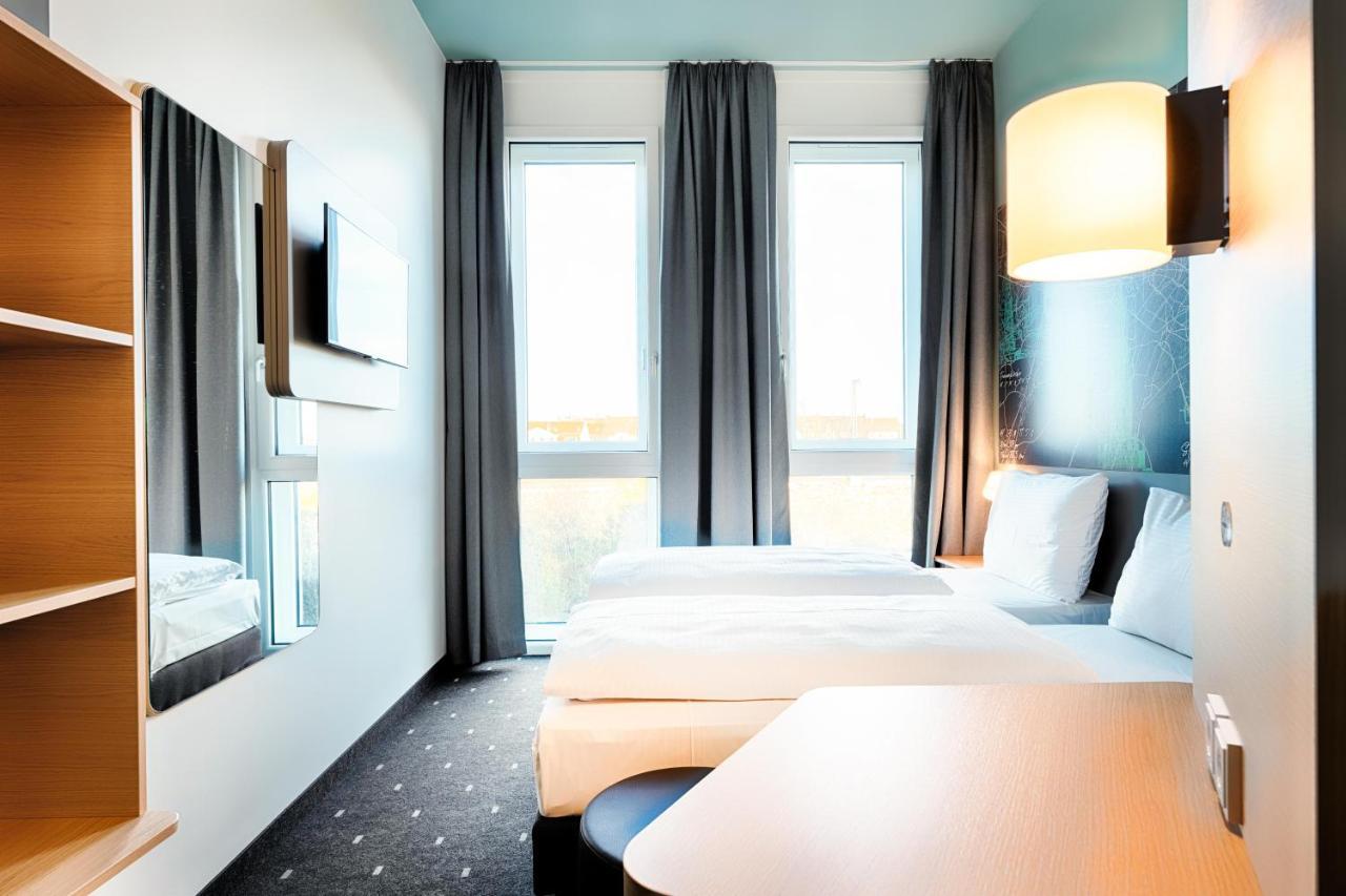 B&B Hotel Nuernberg-West מראה חיצוני תמונה
